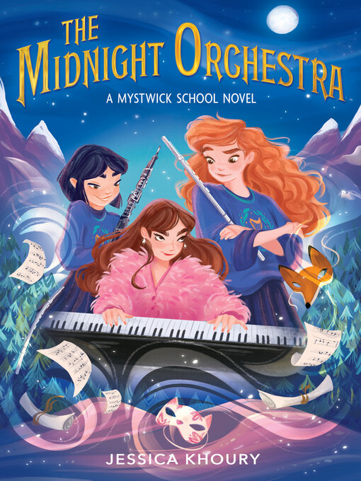 Title details for The Midnight Orchestra by Jessica Khoury - Available